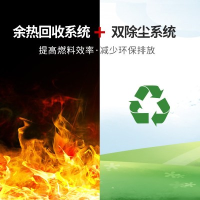 双峰生物质颗粒燃料锅炉养殖供暖地暖商用采暖工业热水锅 炉取暖图2