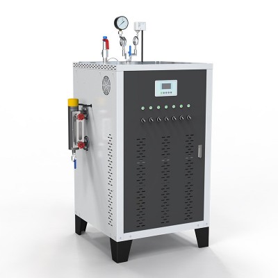 弘力180KW自动电加热蒸汽锅炉大型工业电锅炉消毒熨烫蒸汽发生器图5