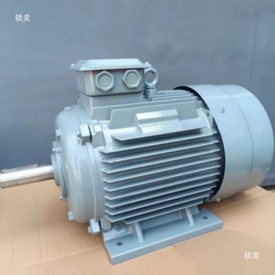 低速永磁发电机10KW足功率三相四线同步直驱永磁发电机380V220V图4