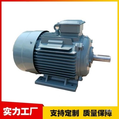 低速永磁发电机10KW足功率三相四线同步直驱永磁发电机380V220V图2