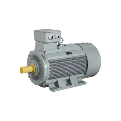 低速永磁发电机10KW足功率三相四线同步直驱永磁发电机380V220V图5