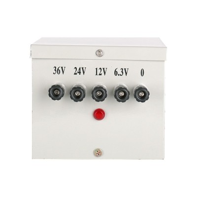 上海人民JMB-3kva行灯照明变压器安全隔离5KW380v转220v变36v12v6 1台图4