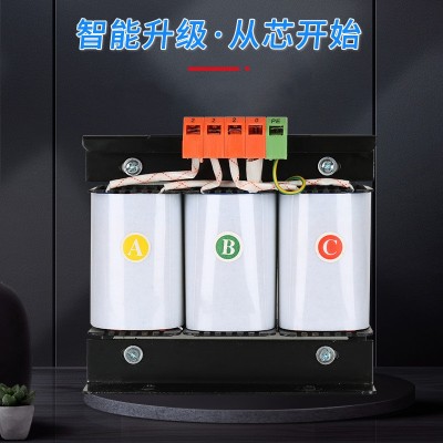 上海人民SG-15KVA三相干式隔离变压器SBK-500VA660v415v380v变220 1台图3