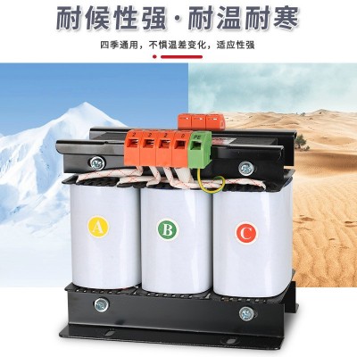 上海人民SG-15KVA三相干式隔离变压器SBK-500VA660v415v380v变220 1台图4