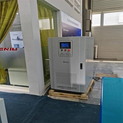 三相干式隔离变压器380V变220V广气电气SBW-100KVA 稳压电源 1台图2
