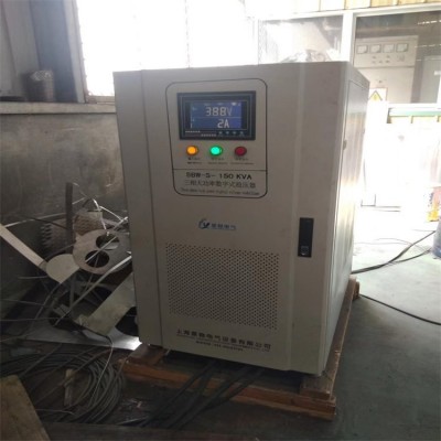 三相干式隔离变压器380V变220V广气电气SBW-100KVA 稳压电源 1台图4