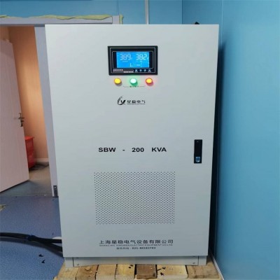 油浸式稳压器供应隧道施工感应调压器1250KVA生产 1台图5