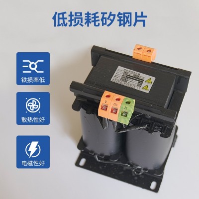 三相隔离变压器BS-200(2000VA机床伺服电机专用三相380转三相220V 2个图3