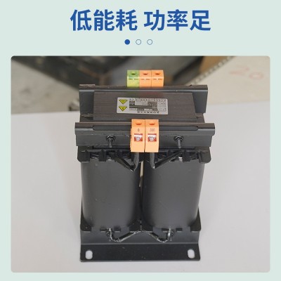 三相隔离变压器BS-200(2000VA机床伺服电机专用三相380转三相220V 2个图4