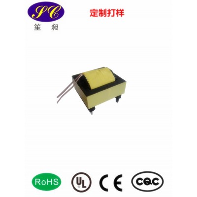 【源头厂家】EC4220 EC44 EC5350 EC70开关电源高频变压器 50个图2