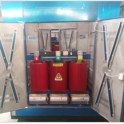 国标SCB10 SCB11-1600KVA/10KV三相电力干式变压器 1台图4