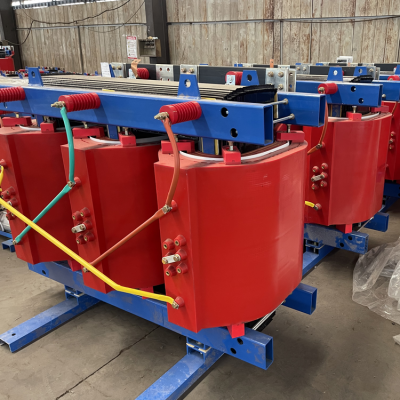 国标SCB10 SCB11-1600KVA/10KV三相电力干式变压器 1台图2