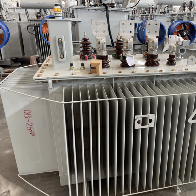 S11/13-1000KVA/10KV三相油浸式变压器供应铜芯材质 1台图3