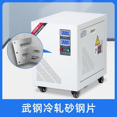 科仪厂家单相隔离变压器DG-5kva220V/220V零地隔离安全电源变压器 1台图3