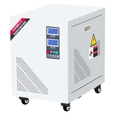 科仪厂家单相隔离变压器DG-5kva220V/220V零地隔离安全电源变压器 1台图5