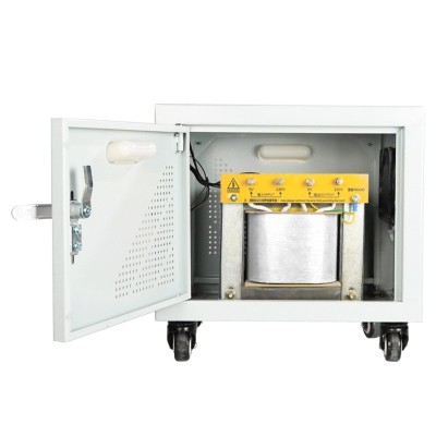 科仪厂家单相隔离变压器DG-5kva220V/220V零地隔离安全电源变压器 1台图4