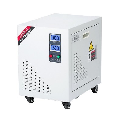 科仪三相干式隔离变压器380v变380V220v转110v控制储能三相变压器 1台图5