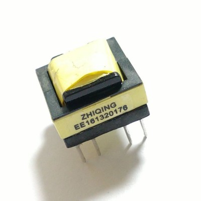 双槽单边加宽EE16 高频变压器 开关电源变压器 LED适配器适用 1000PCS