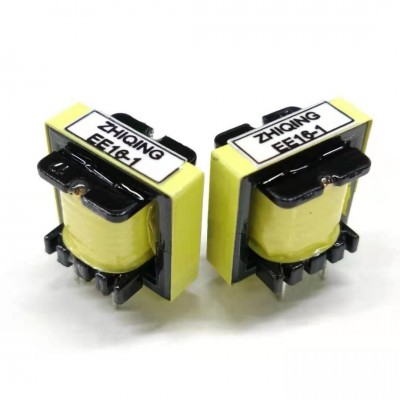 高频变压器EE16立式 3+3 电源变压器电感器 500PCS图4