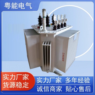 佛山S11-MRL立体卷铁芯油浸式系列配电电力变压器厂家供应批发图2