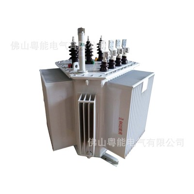 佛山S11-MRL立体卷铁芯油浸式系列配电电力变压器厂家供应批发图5