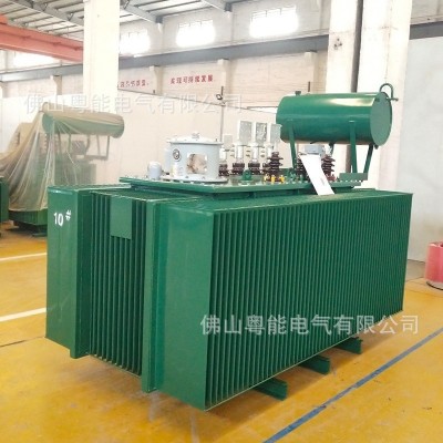全铜电力油浸式变压器 供应SZ11-2000/10/0.4有载调压变压器图2