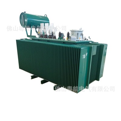 全铜电力油浸式变压器 供应SZ11-2000/10/0.4有载调压变压器图5