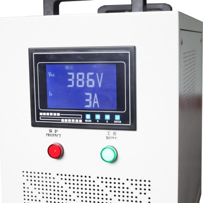 单相220V转380V三相升压变压器大功率两相电压逆变转换器电焊隧道图4