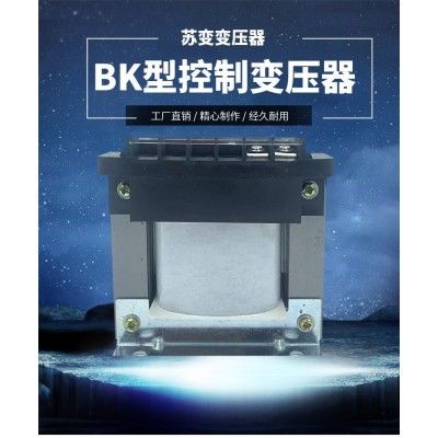 苏变变压器BK50VA-1000W控制变压器220V380V-6.3V12V24V36V可自选图2