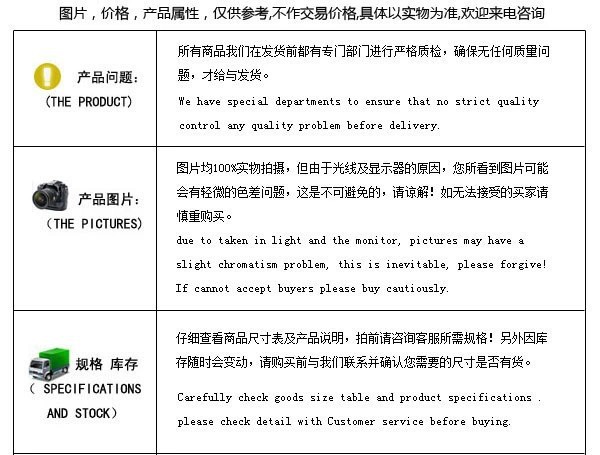 注意提醒