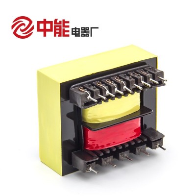 ei57直插控制电源变压器12w电子220v转12v24v低频电源变压器厂家图4