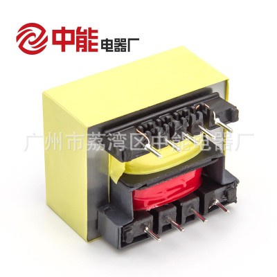 厂家电源变压器EI35插针12V小型低频隔离变压器双绕组控制变压器图4