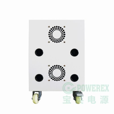 三相干式变压器380V变220V200V三相自耦升降变压器10KVA图5