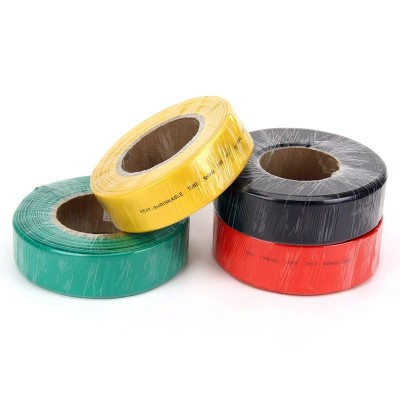 1Kv热缩管低压热缩管1KV热缩套管 1-50直径绝缘热收缩管红黄蓝绿     1卷图4