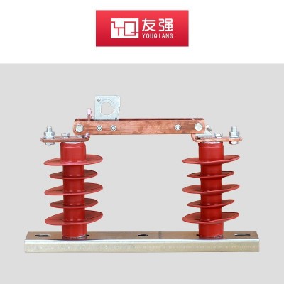 10KV高压隔离开关GW9-10G/630A新型隔离开关柱上开关HGW9-10/630A    1只图3