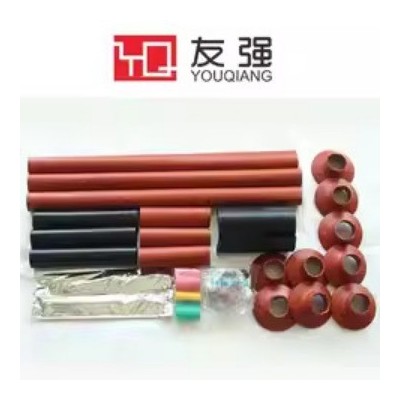 10KV高压户内三芯热缩终端头 户外热缩终端头 35KV热缩电缆终端头    1套图4