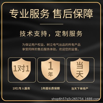 电气HXGN17-12高压成套开关设备环网柜配电柜SF6六氟化硫新能源 1台图4