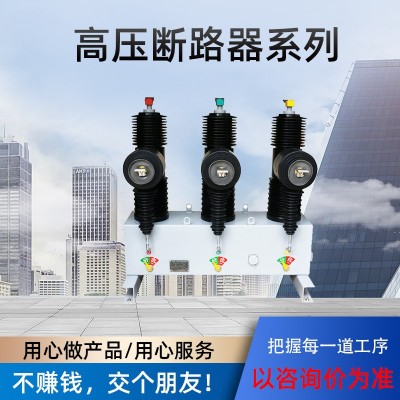 AB-3S-12/630A永磁三相快速分断高压10KV真空断路器户外柱 1台图4