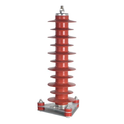 国源35KV复合氧化锌避雷器HY5WZ-51/134电缆绝缘电站型高压避雷器图5