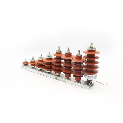 氧化锌避雷器 hy5ws-6kv-10kv系列避雷器 35kv高压跌落式避雷器图2
