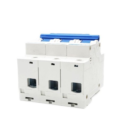 NXB-125空气开关1P2P3P4P大电流功率断路器批发80A100A125A DZ158图4