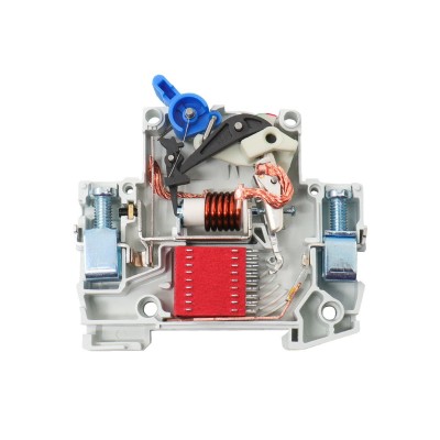 DZ47小型断路器空气开关2P/1P家用微型断路器保护开关3 2A40A63A图4
