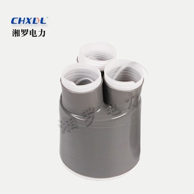 ZRYJV-35千伏高压电力电缆接头LSN-35/3.4冷缩电缆附件终端3*500 1套图3