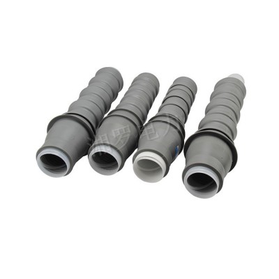 ZRYJV-35千伏高压电力电缆接头LSN-35/3.4冷缩电缆附件终端3*500 1套