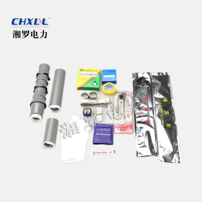 湘罗电力LSW-10KV/1.3高压冷缩电缆终端附件单芯室外1*150-1*240 1套图3