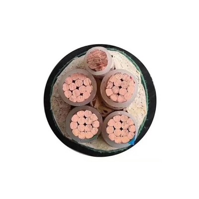 厂家加工批发yjv22电力电缆线国标铜芯电缆线钢带铠装纯铜电缆图5