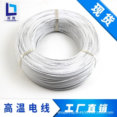 厂家现货耐温200度3135 3239硅胶线24 22 20 18 16 14AWG 硅胶线图2