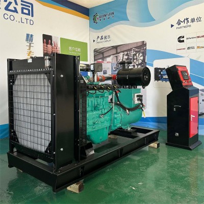 康明斯150kW天然气发电机组 配套发动机燃气发电机 150千瓦图4