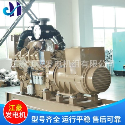 专业供应 600kw康明斯船用发电机组 发动机KTA38-D(M)图4