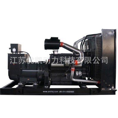 凯普柴油发电机组 150KW-660KW柴油发电机组图4